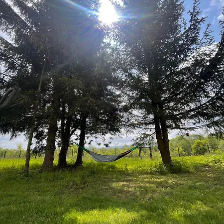 Srebrna Chata, Gory Izerskie, Izerska Laka