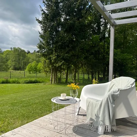 Srebrna Chata, Gory Izerskie, Izerska Laka * Wolimierz