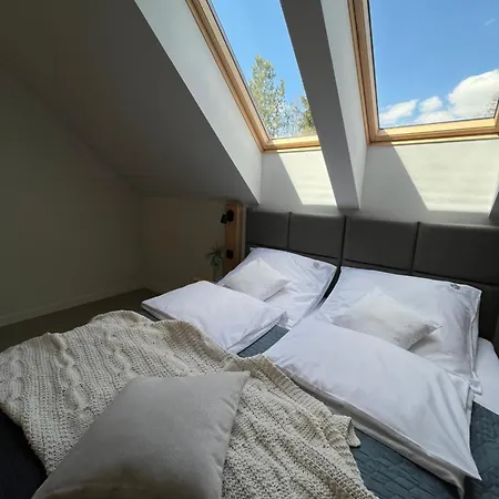 아파트 Srebrna Chata, Gory Izerskie, Izerska Laka Wolimierz