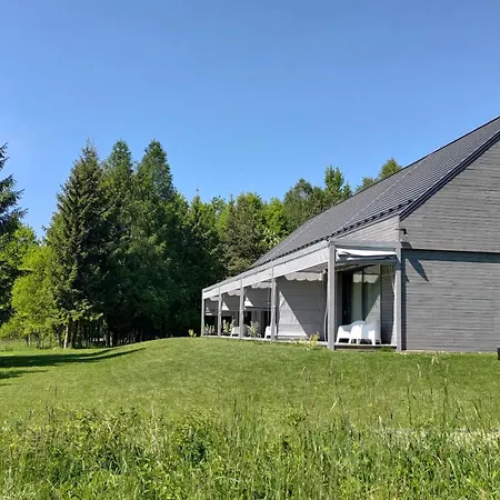 Srebrna Chata, Gory Izerskie, Izerska Laka 아파트 Wolimierz