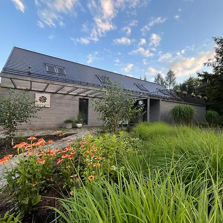 Srebrna Chata, Gory Izerskie, Izerska Laka Wolimierz