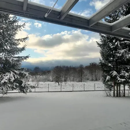 Srebrna Chata, Gory Izerskie, Izerska Laka 아파트 *