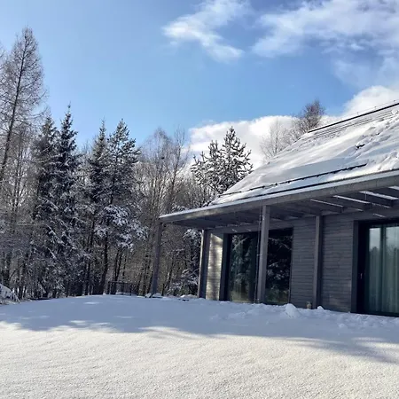 Srebrna Chata, Gory Izerskie, Izerska Laka *