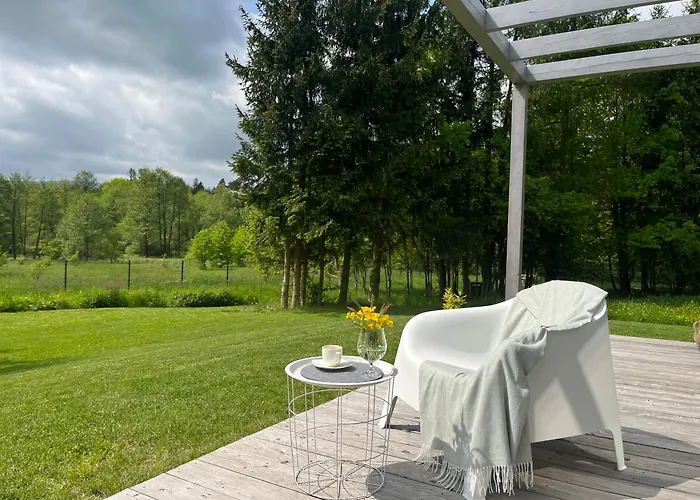 Srebrna Chata, Gory Izerskie, Izerska Laka * Wolimierz