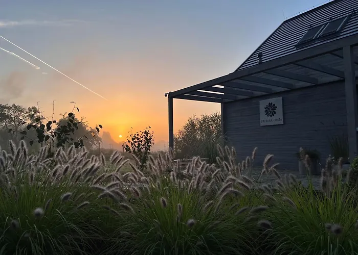 Srebrna Chata, Gory Izerskie, Izerska Laka Wolimierz