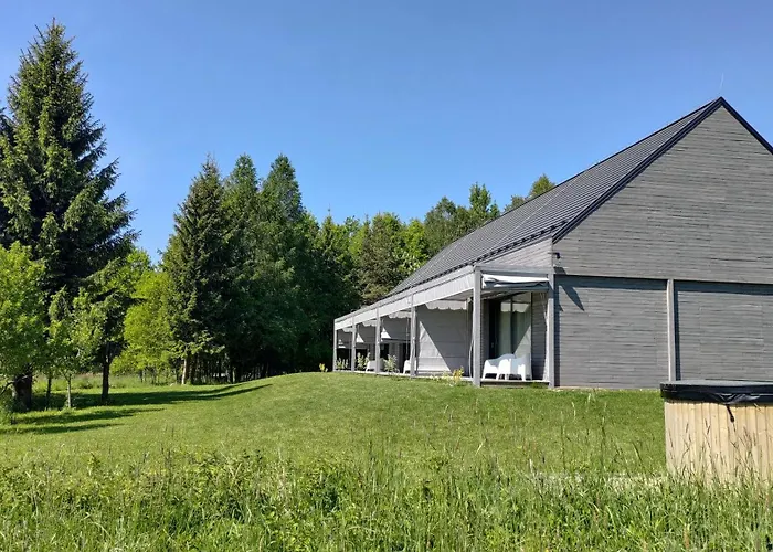 Srebrna Chata, Gory Izerskie, Izerska Laka Apartment Wolimierz