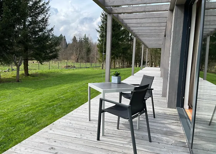 Srebrna Chata, Gory Izerskie, Izerska Laka Apartment *