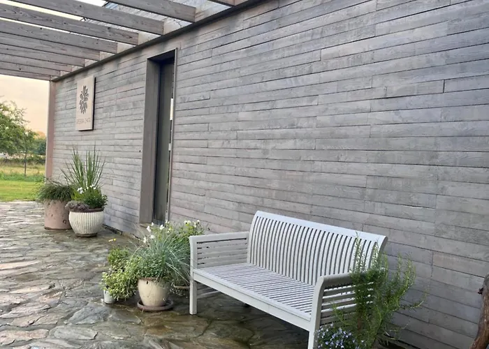 Srebrna Chata, Gory Izerskie, Izerska Laka Apartment Wolimierz