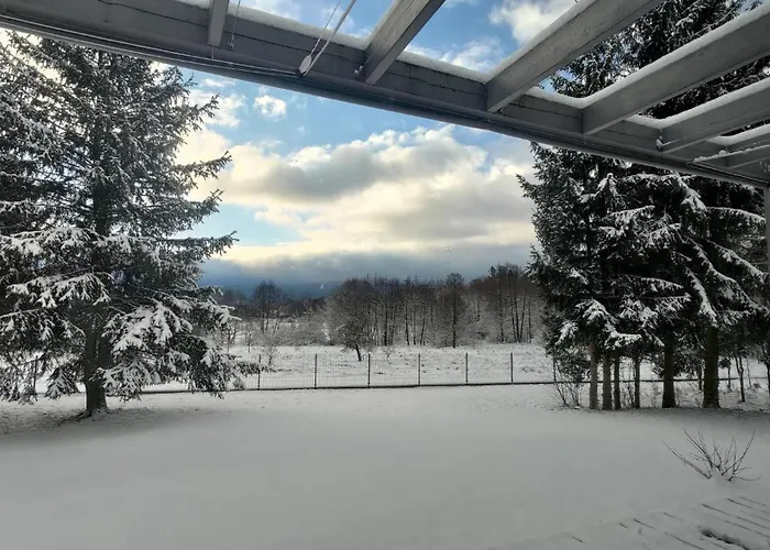 Srebrna Chata, Gory Izerskie, Izerska Laka Apartment *