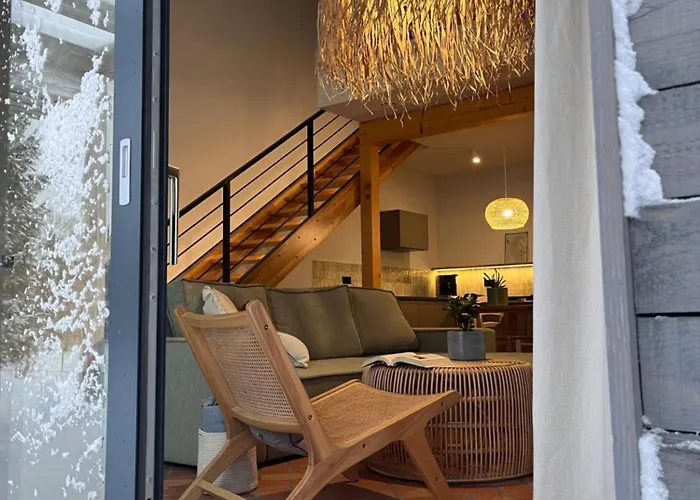 Apartment Srebrna Chata, Gory Izerskie, Izerska Laka